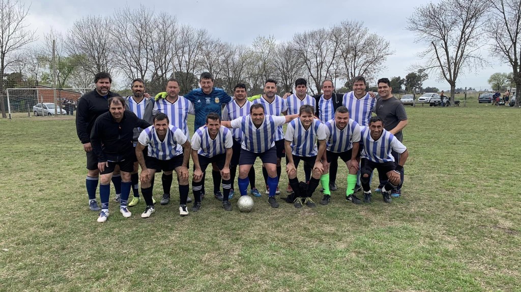 Fútbol: Se jugó la Tercera fecha del Torneo de Veteranos 