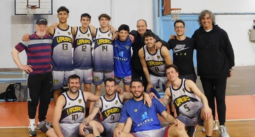 Básquet: Trabajosa victoria de Jacobo Urso por el Prefederal en Zarate 