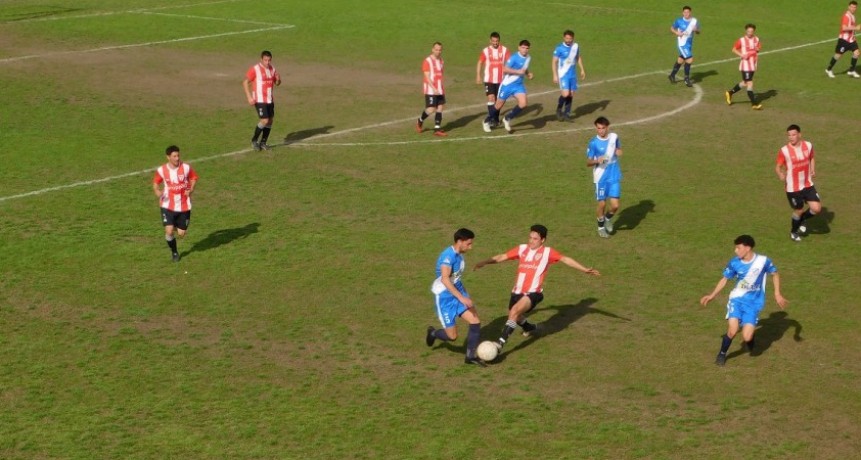 Se jugó la cuarta fecha del Torneo Clausura en Saladillo