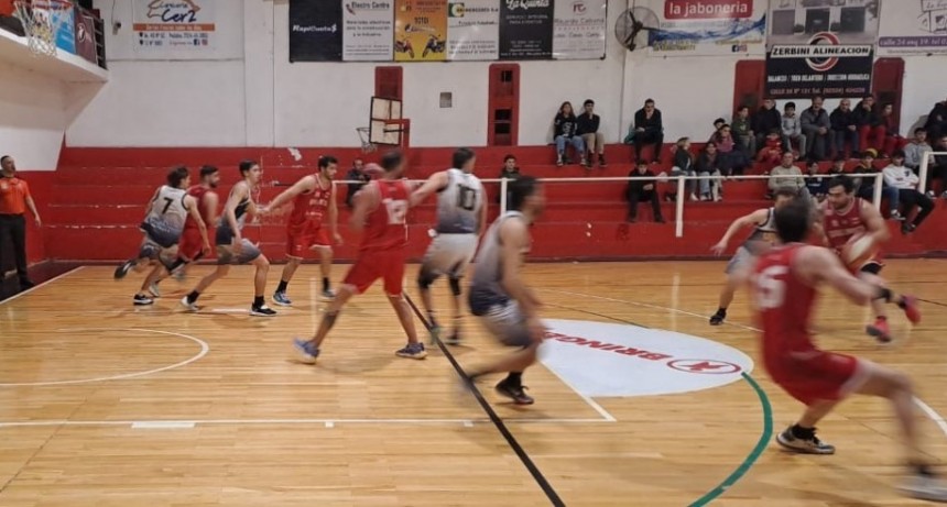 En Primera: Triunfo de Jacobo Urso ante Quilmes en Mercedes
