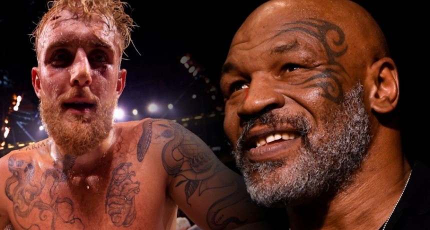 La inesperada sentencia de un ex entrenador y amigo de Tyson sobre la pelea ante Jake Paul, 31 años menor