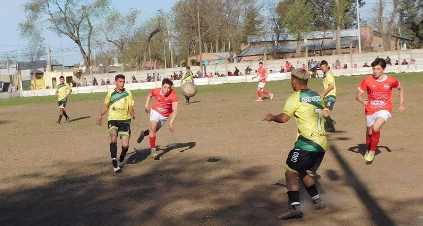 Fútbol: Se jugó la sexta del Clausura. Posiciones y Resulatdos