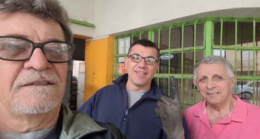 En Saladillo: Se ultiman detalles para el 66° Rally Nacional para Motos Antiguas