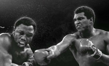 A 40 años del “Thrilla in Manila”: Ali vs Frazier, el combate de la historia