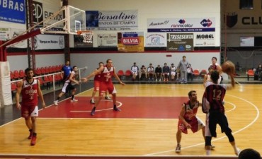 Ciudad de Saladillo se quedó con el primer juego ante Colon de Chivilcoy