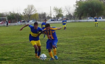Argentino ganó y se subió a lo más alto de la tabla