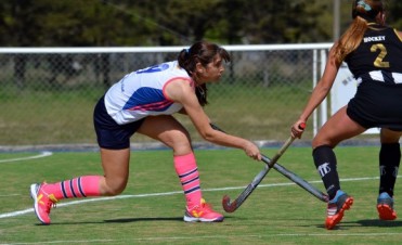 Tercera Victoria de las Veteranas de Saladillo en la Liga de Azul 