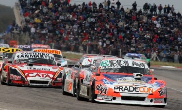 El TC y TC Pista corren en Río Gallegos