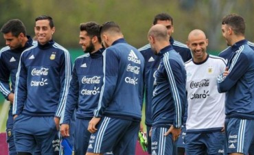 Selección Argentina debuta en las eliminatorias para Rusia 2018