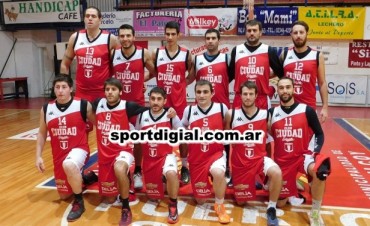 Gran final entre Ciudad de Saladillo y Racing de Chivilcoy por el Torneo de Primera