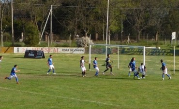 Argentino ganó y sigue primero. Urso al acecho. El invicto Del Carril empato con Huracán