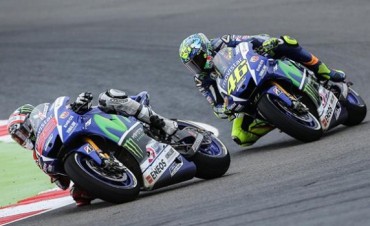 Ganó Pedrosa y Valentino se escapa en el campeonato