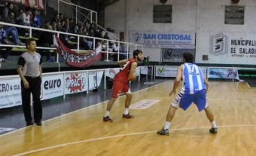 Yaman – Corzo para el partido entre Kappa Ciudad y El Linqueño