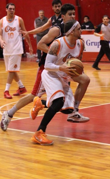 Resultados del viernes del Provincial de Clubes de Básquet