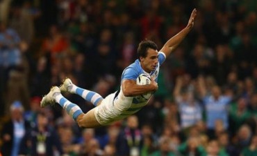 Grandes Pumas !!! Argentina en semifinales por segunda vez en su historia