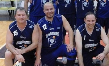 Maxi Saladillo perdió ajustadamente ante Maxi Mercedes