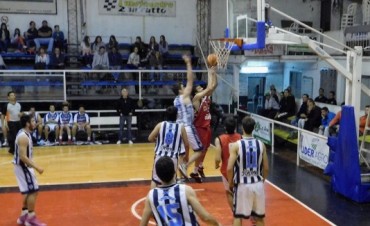 Kappa Ciudad de Saladillo le gan&oacute; a El Linque&ntilde;o 85 a 65