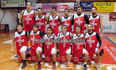 Ciudad de Saladillo va por el primer título de su historia en la divisional mayor