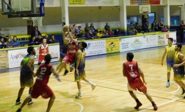 Kappa Saladillo perdió ante Ciudad de Campana