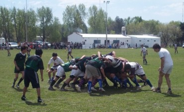 El Rino jugará la semifinal este domingo en M-16 ante La Pampa