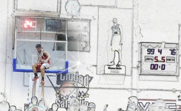 Los números del campeón del Torneo Apertura de Básquet