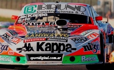 Juan M. Bruno larga desde la quinta posición en Concepción del Uruguay