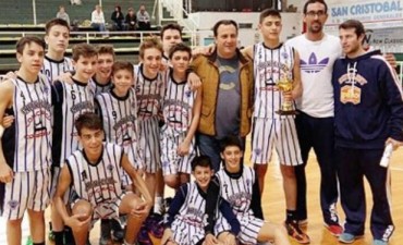 No pudo ser para la Selección sub13 de la Asociación de Chivilcoy