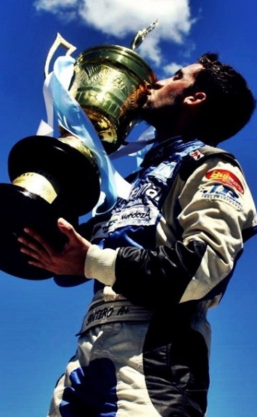 Noveno lugar para Juan Mart&iacute;n Bruno en Concepci&oacute;n del Uruguay