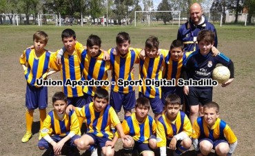 Se jugó una nueva fecha del Torneo de Inferiores