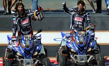 No habra Dakar 2017 para los hermanos Patronelli