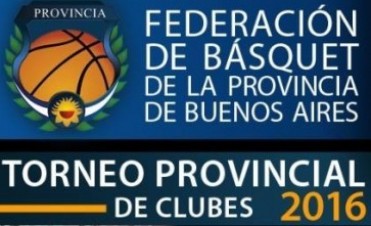 Resultados, Posiciones y pr&oacute;xima fecha del Provincial de Clubes