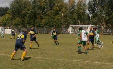 La fecha del Torneo Clasura se juega en Toledo