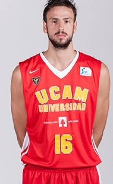 Buen debut de Marcos Delía en la Eurocopa junto al Murcia