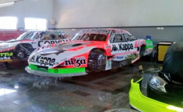 Se trabaja en la Dodge de Juan Mart&iacute;n Bruno