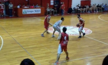 Ciudad de Saladillo perdió ante Independiente de Zarate