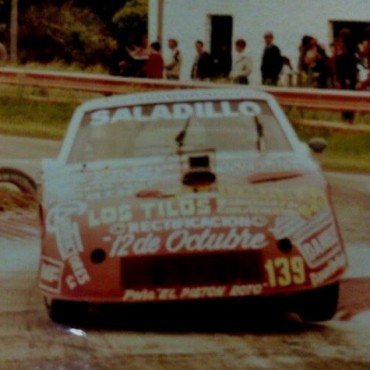 A casi 31 años de la “Primera Vuelta de Saladillo” en el TC