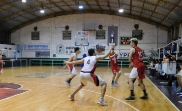 Ciudad de Saladillo se adelantó a Quilmes en el partido de ida