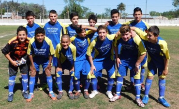 Se jugó la vigésima segunda fecha del torneo de Inferiores