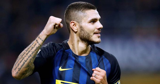 Bauza habló con Icardi y lo quiere en la Selección