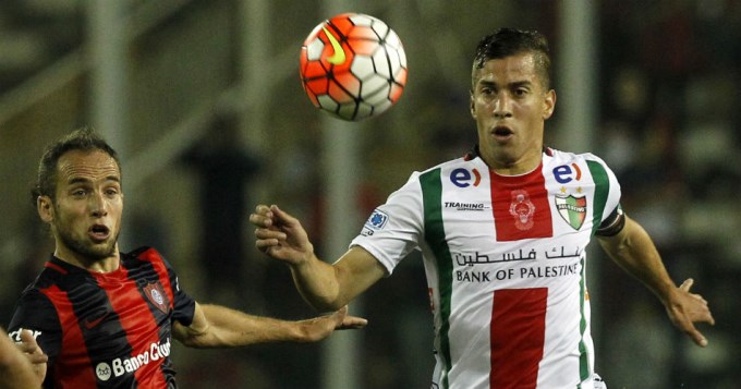 El Ciclón, entre los 4 mejores de la Sudamericana