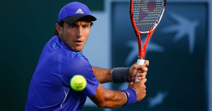 En Tokio, Mónaco avanzó y Delbonis se despidió