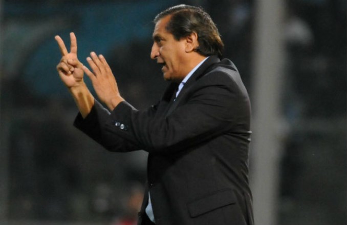 Ramón Díaz dirigirá en Arabia Saudita