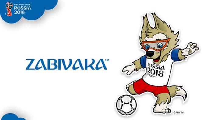 Rusia 2018 ya tiene mascota: ¡Hola Zabivaka!