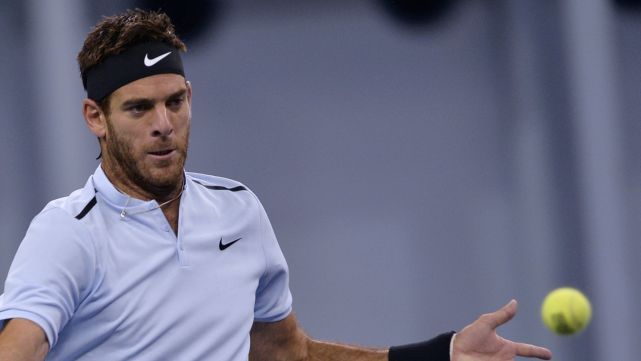  Del Potro: 