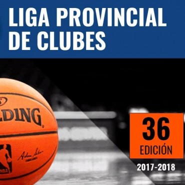 Este vienes arranca la cuarta fecha del Provincial de clubes de Básquet