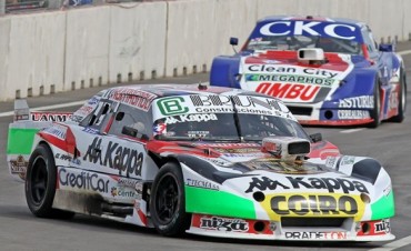 Juan Mart&iacute;n Bruno a Rafaela con las mejores ilusiones