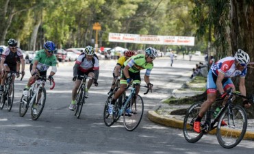 Toda la actividad del ciclismo saladillense al día