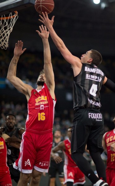 Nuevo triunfo del Murcia de Marcos Delía en la Champions League