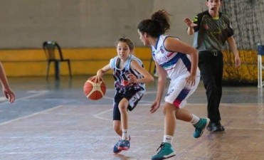 Segunda victoria de Buenos Aires en el argentino sub13 femenino