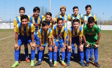 La sub13 de Apeadero dentro de los mejores 16 de la provincia